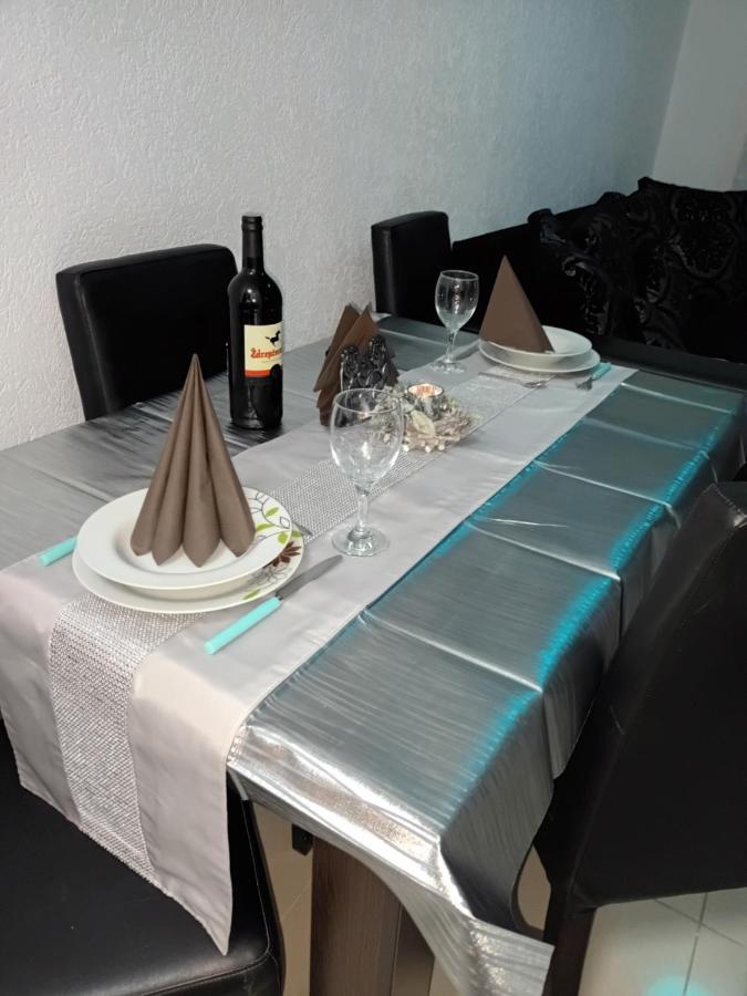Apartman Romantic Vrnjacka Banja Bagian luar foto