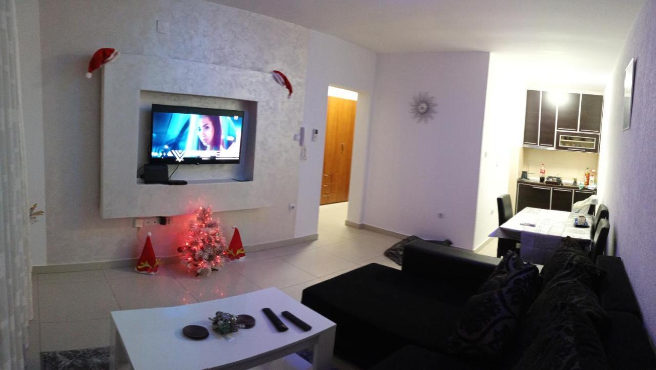 Apartman Romantic Vrnjacka Banja Bagian luar foto