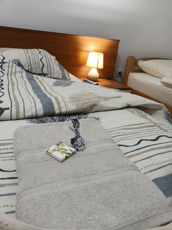 Apartman Romantic Vrnjacka Banja Bagian luar foto