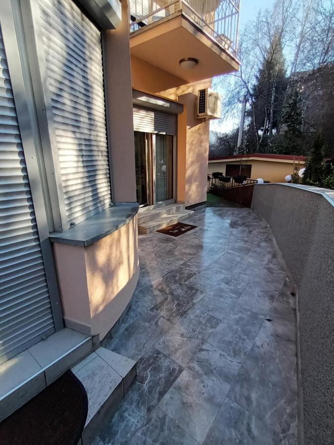 Apartman Romantic Vrnjacka Banja Bagian luar foto