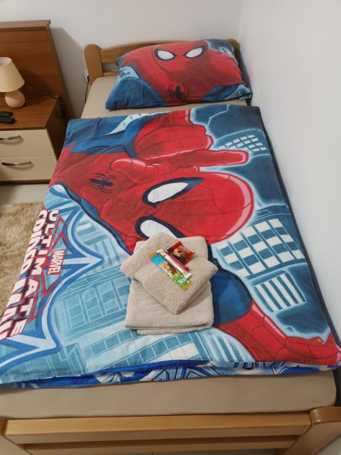 Apartman Romantic Vrnjacka Banja Bagian luar foto