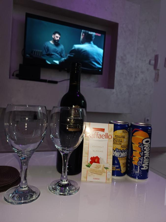 Apartman Romantic Vrnjacka Banja Bagian luar foto